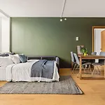 Apartmán Dinbnb I Top-modern In Historical Sandviken Bergen