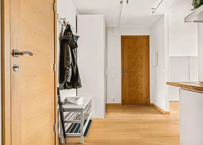 Dinbnb I Top-modern In Historical Sandviken * Bergen