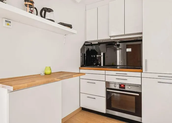 Dinbnb I Top-modern In Historical Sandviken Bergen