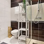Dinbnb I Top-modern In Historical Sandviken Апартаменты *