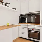 Dinbnb I Top-modern In Historical Sandviken Берген