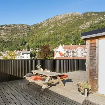Апартаменты Dinbnb I Top-modern In Historical Sandviken *